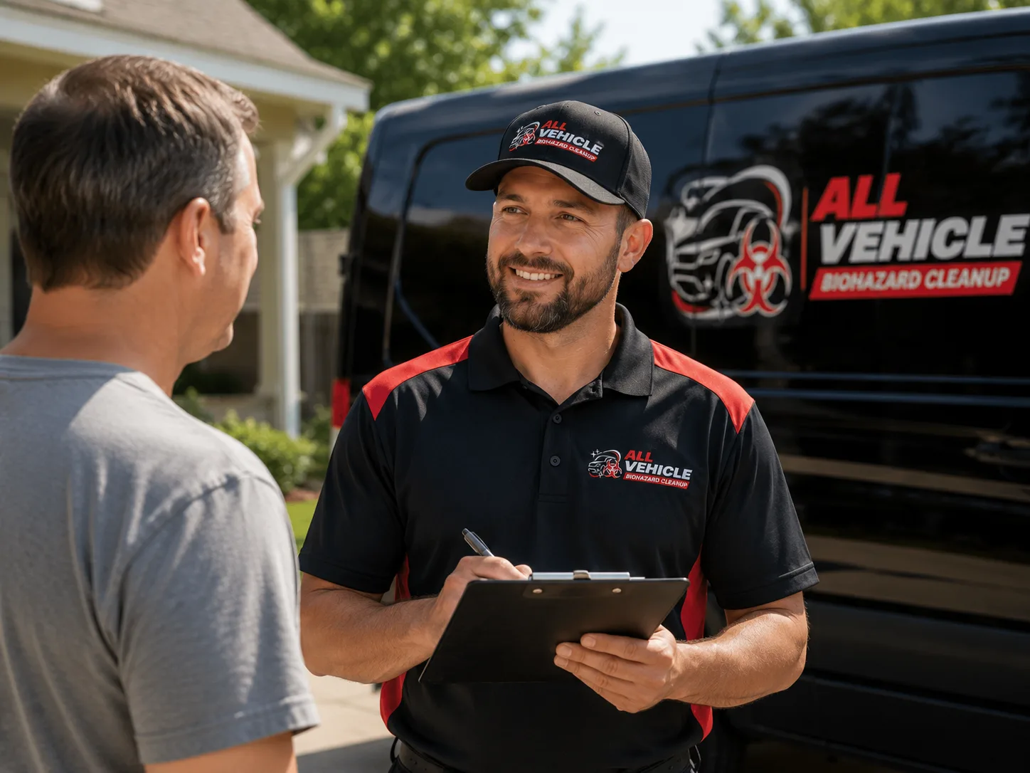 Vehicle Biohazard Cleanup Cushing, IA FAQs